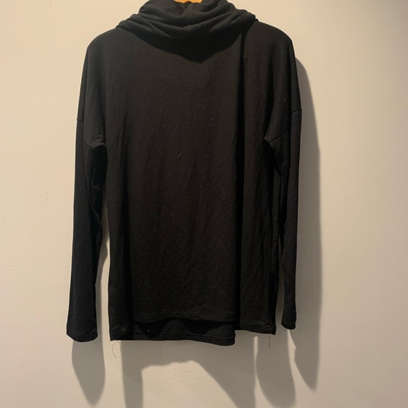 Michael Michael Kors Pullover Hoodie Bejeweled Logo Size Medium - Picture 4 of 4